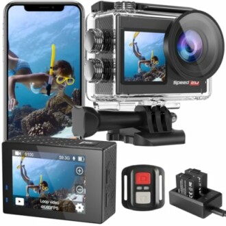 Speed 20 Action Camera