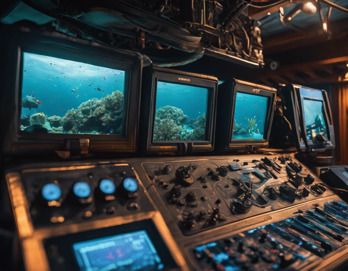 Dive Computers