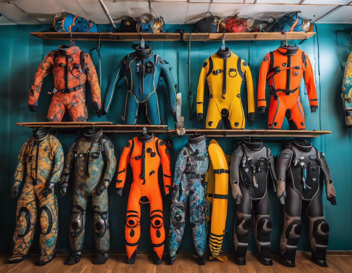 Diving Suits