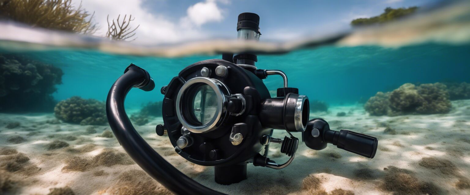 Scuba Regulators & Tanks