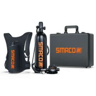 SMACO S700 Mini Scuba Tank