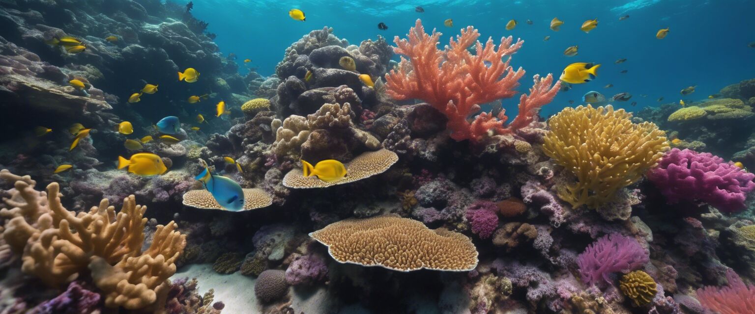 Underwater Scene